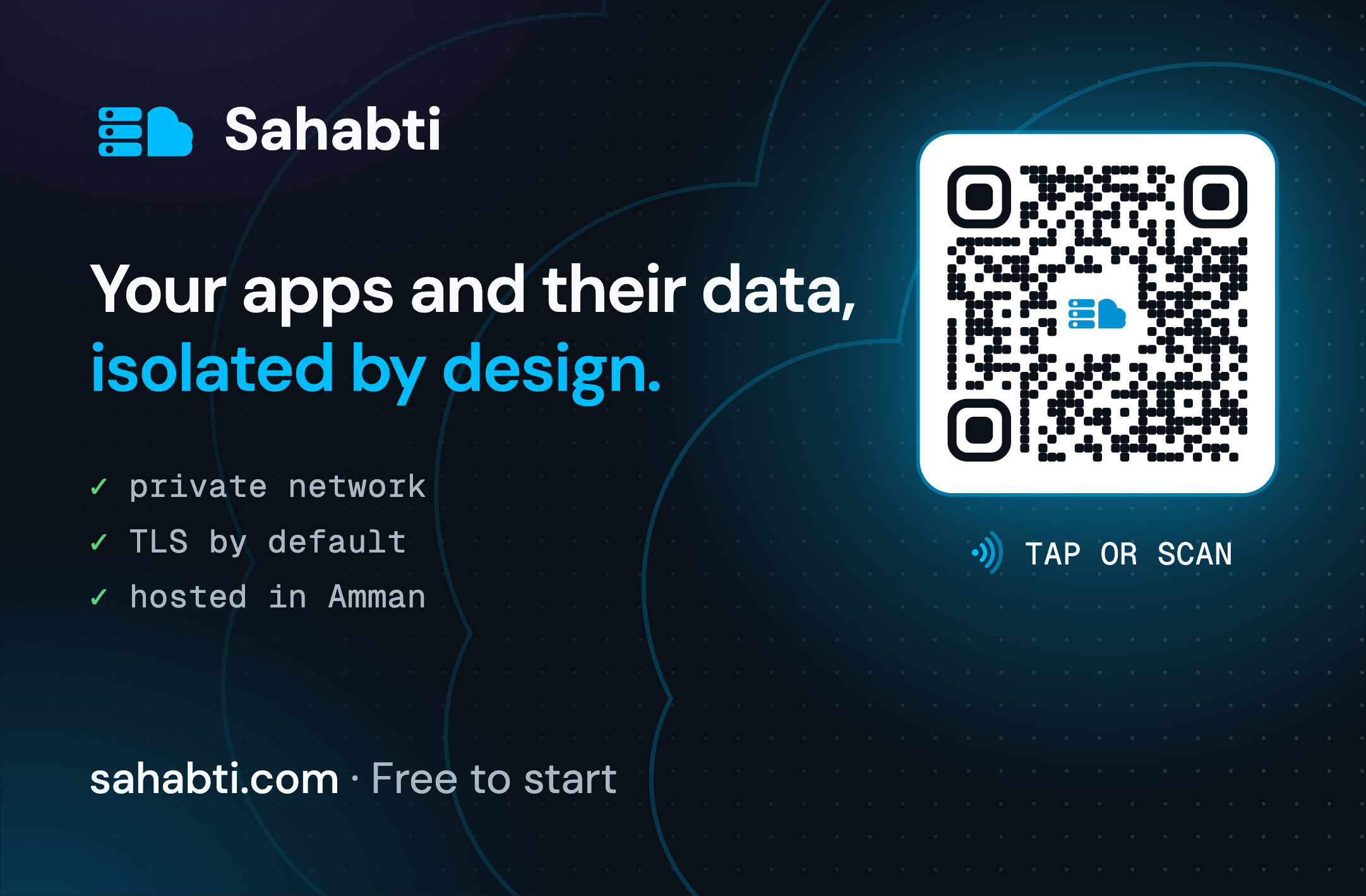 Card back, English